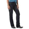 Wrangler Cowgirl Cut Q-Baby Dark Dynasty Ladies Jeans