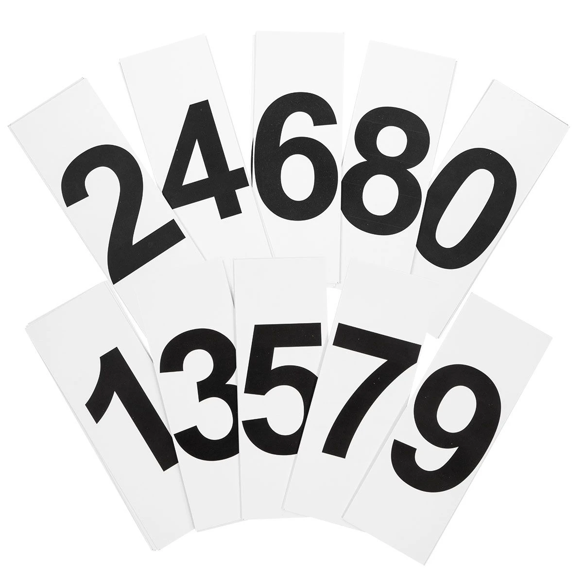 Equetech Eventing Competition Bib Numbers 4 Equetech Eventing Competition Bib Numbers - Image 2