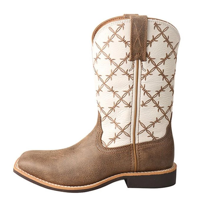 Twisted X Top Hand Kids Western Boot 4 Twisted X Top Hand Kids Western Boot - Image 2