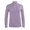 Tailored Sportsman Ice Fil Long Sleeve Ladies Quarter Zip - Soft Purple 1 Tailored Sportsman Ice Fil Long Sleeve Ladies Quarter Zip - Soft Purple -Sports-Equestrian Supplies zt1765 sps c1135 ovzsjo3vtdaeqcjs