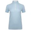Tailored Sportsman Ice Fil Short Sleeve Ladies Quarter Zip - Baby Boy Blue 1 Tailored Sportsman Ice Fil Short Sleeve Ladies Quarter Zip - Baby Boy Blue -Sports-Equestrian Supplies ztc3095 bbl c1137 movaczebzimk3fgc